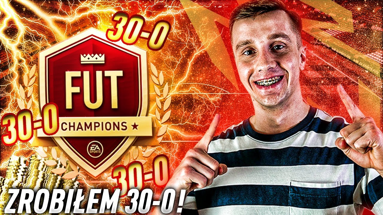 ZROBIŁEM 30-0 w FUT CHAMPIONS!!! FIFA 20 Ultimate Team