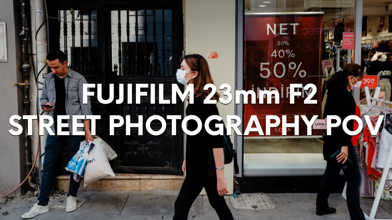 Fujifilm 23mm f2 | Street Photography POV #52 | Izmir, Turkey |&nbsp;Fujifilm X-Pro 2 + 23mm f/2