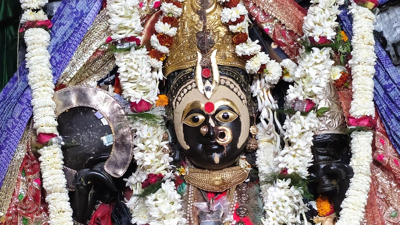 Jay maa mangala 🙏 / maa mangala puja arati / kakatpur 