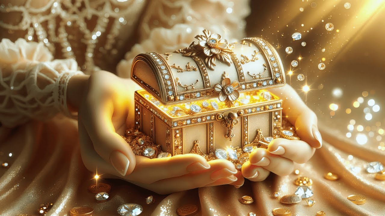 432 Гц + Проявление Чудес ~ Разблокируйте Бесконечное Богатство, Любовь И Здоровье