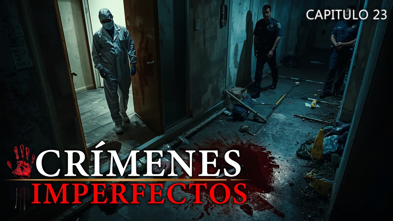 Crímenes Imperfectos en Español (Audio) - Capitulo 23 | HISTORIAS de CRÍMENES REALES 2026
