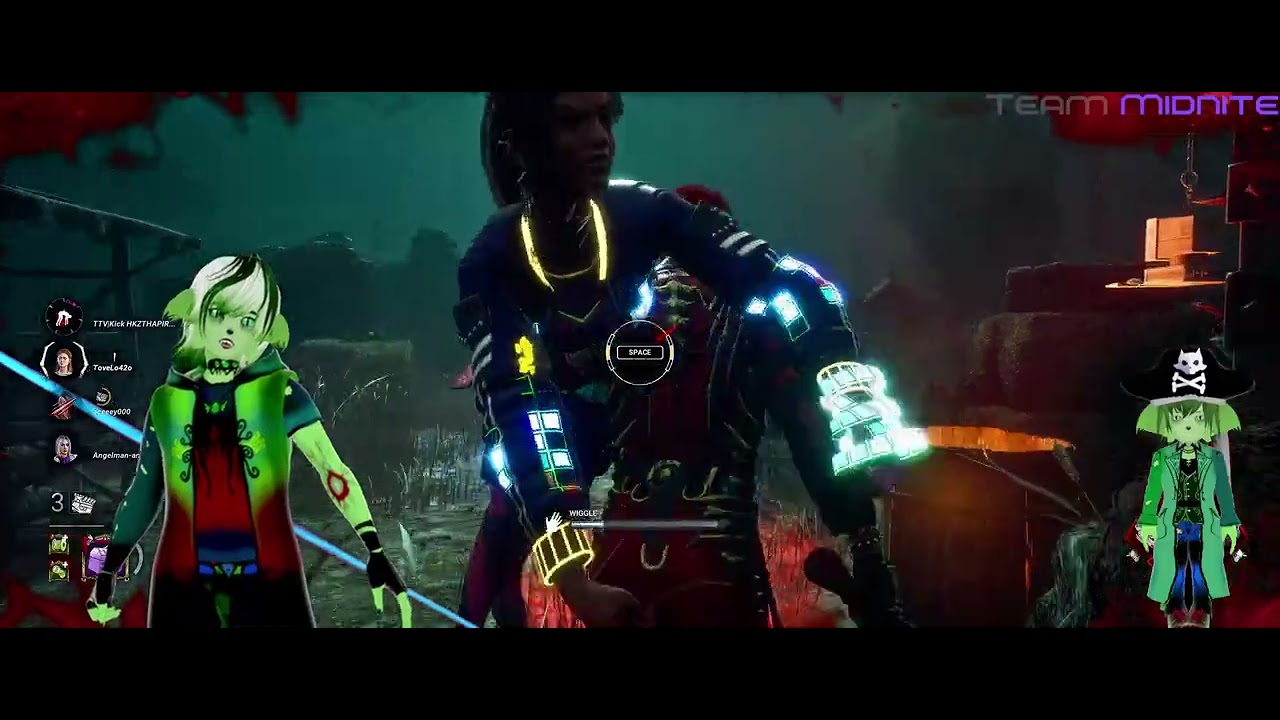 4K Twitch VOD | Dead By Daylight, Killer/Survivor Matches | 05/22-23/2025 | #1