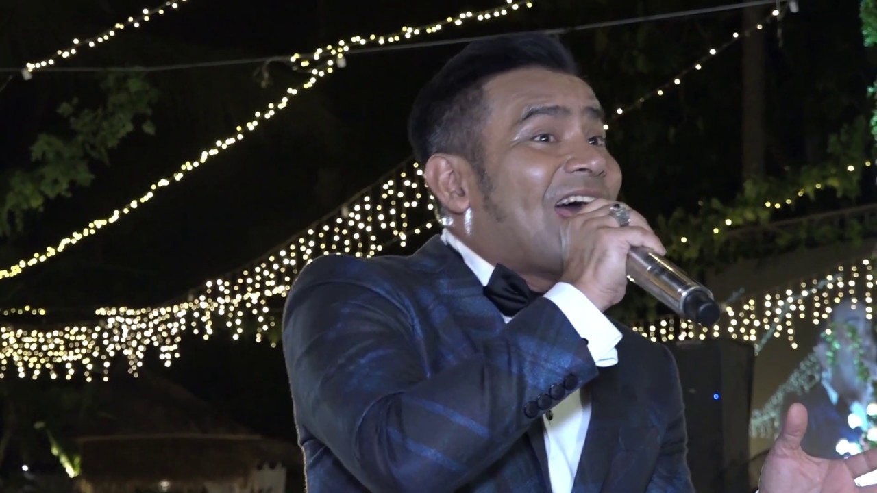 Keith Martin - Because of You (Cover by Judika Live @Lombok)