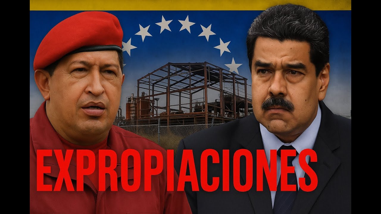 👉 Expropiaciones en Venezuela: El costo pol&iacute;tico y econ&oacute;mico de una naci&oacute;n