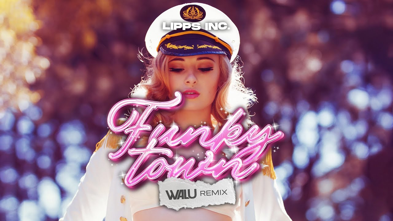 LIPPS INC. - FUNKYTOWN (DJ WALU 2026 REMIX) #VIXA