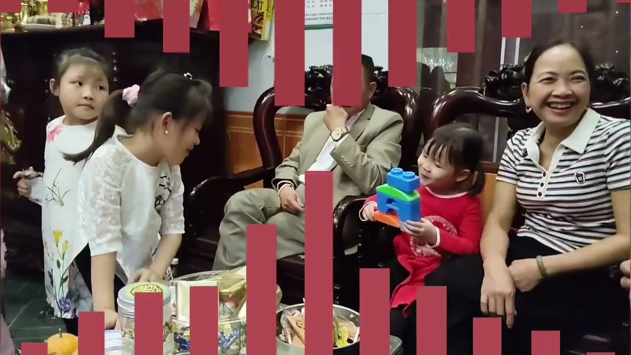MÙNG 3 TẾT ÔNG CẢNH 