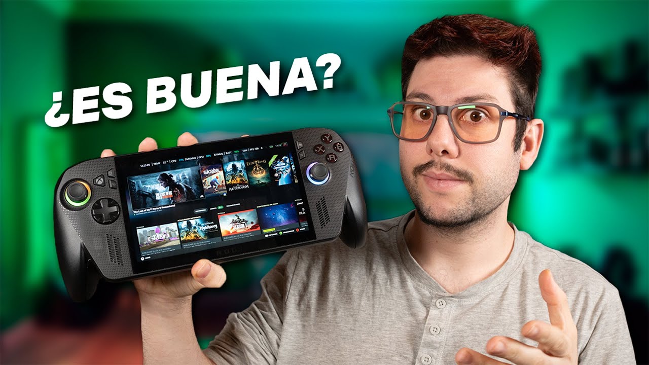 Mi experiencia REAL con Asus XBOX ALLY X y su nuevo Windows 💀