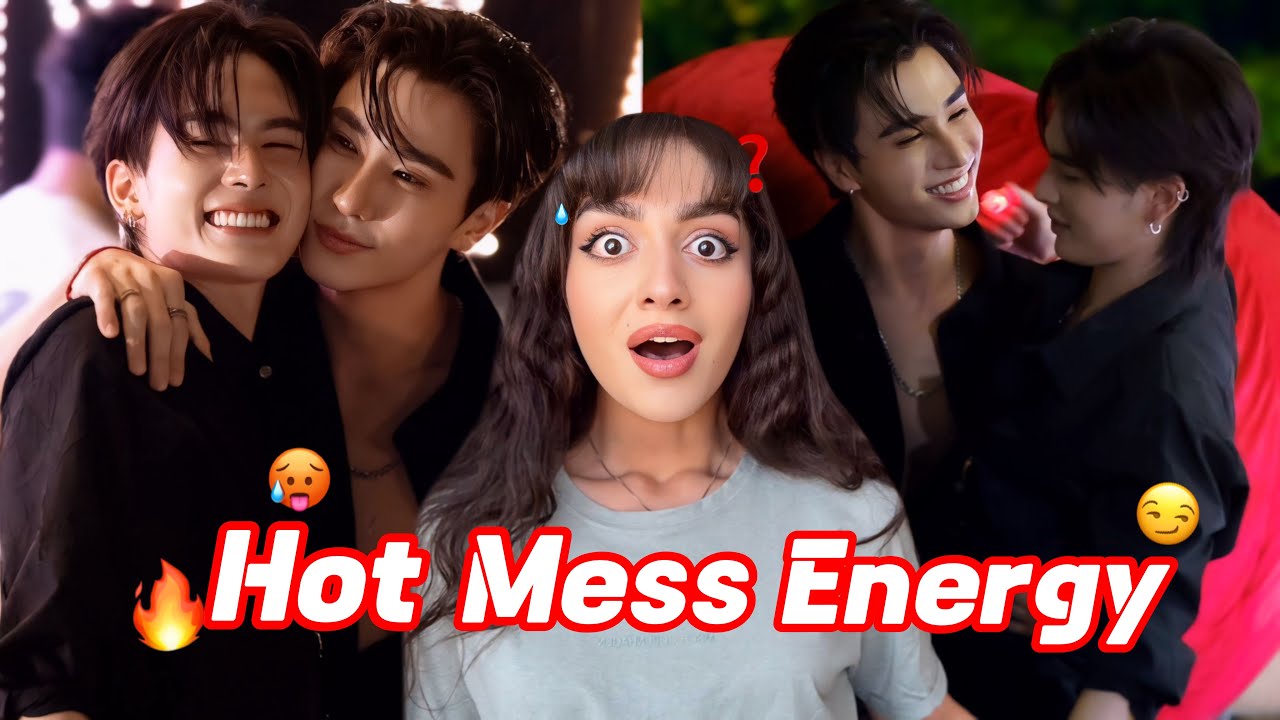 Reacting to PerthSanta just melted my soul and destroyed my innocence! [HELP]