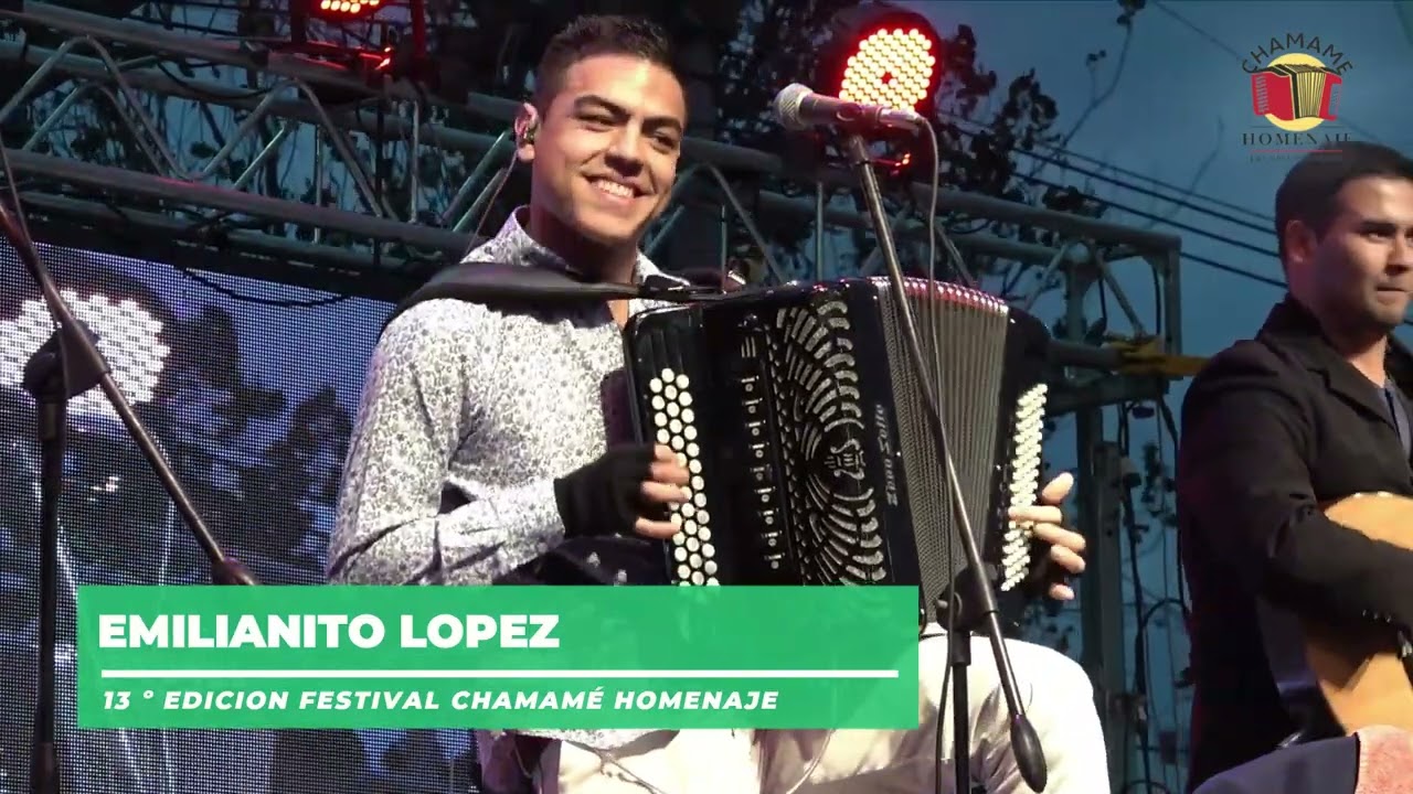 13º EDICIÓN FESTIVAL CHAMAMÉ HOMENAJE