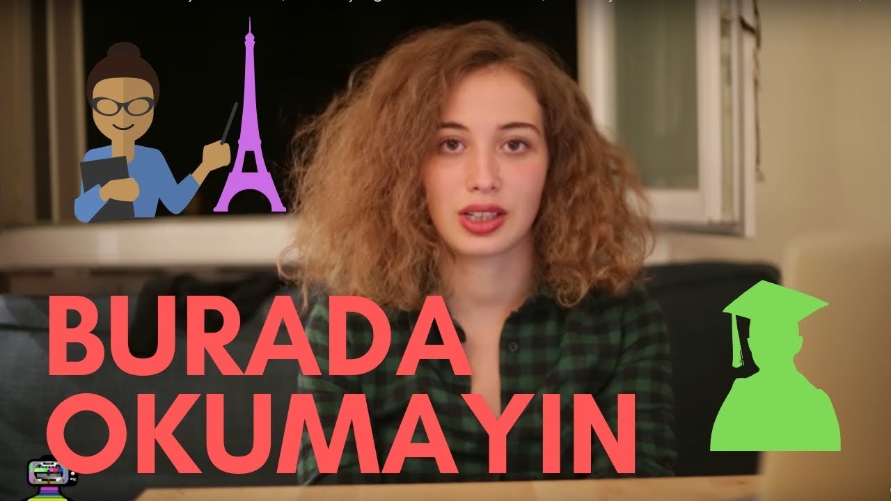 Fransa’da Okumamak İçin 6 Neden | - Yurtdışı Eğitim: Neden Fransa? | - Yurtdışında Okumak