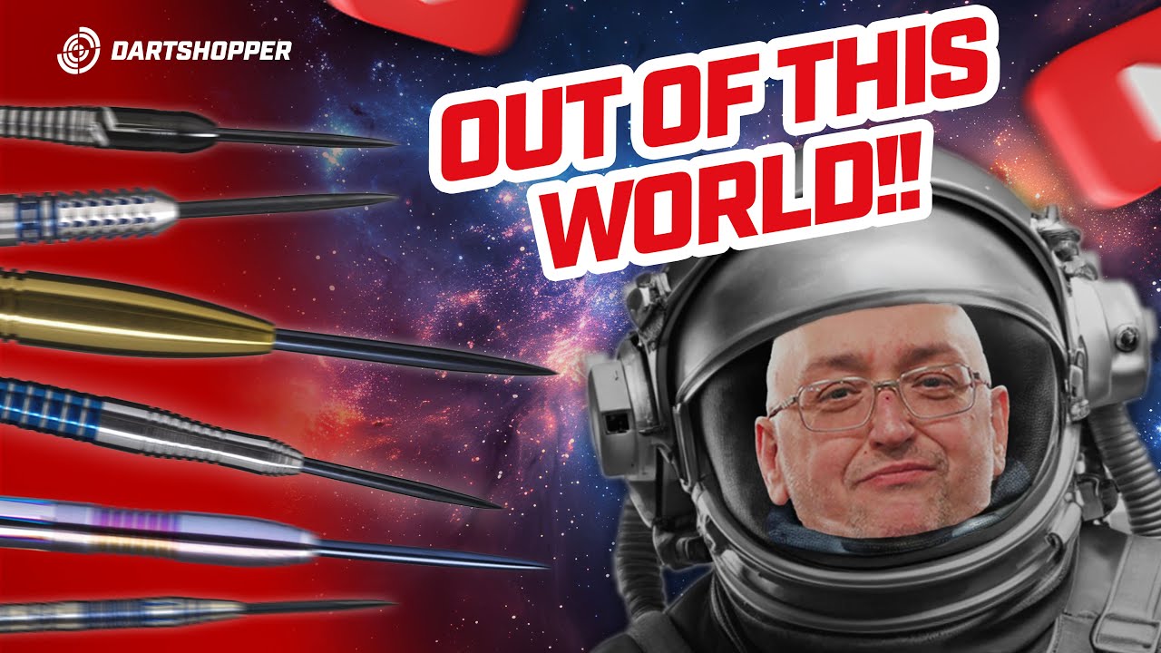 🚀 Кто знал, что Космо так потрясающе играет в дартс?!? 🎯