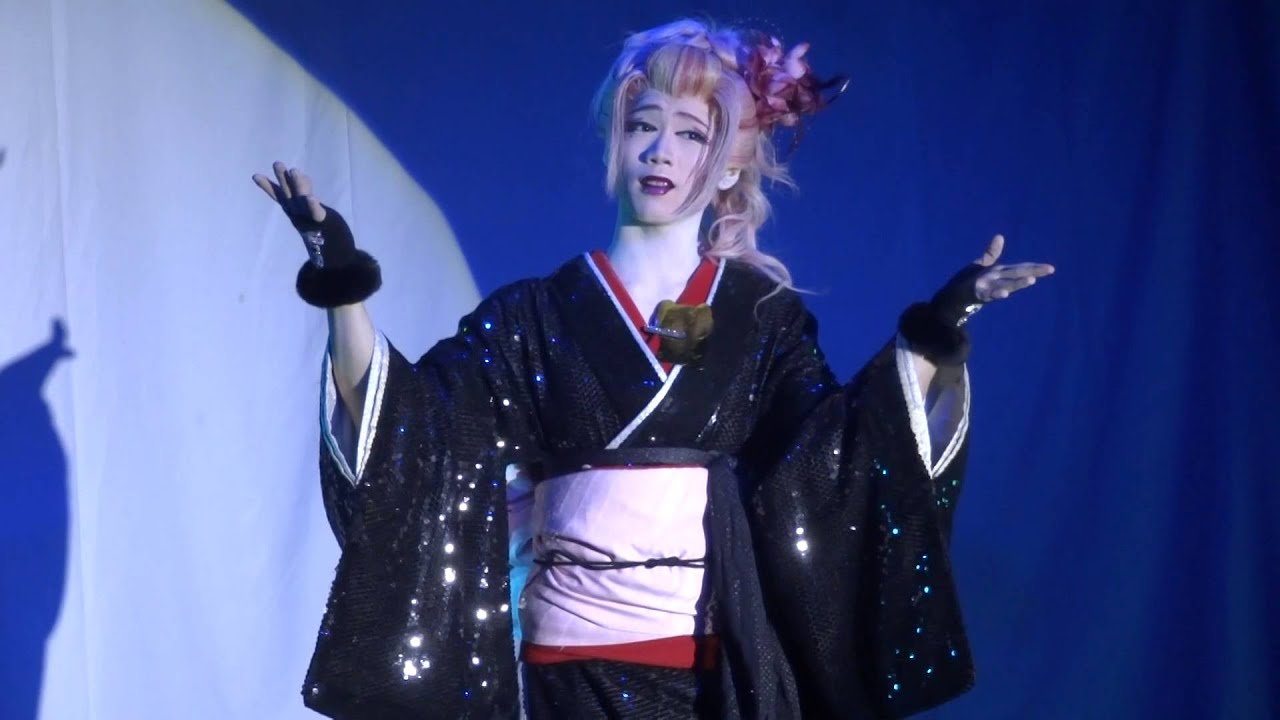 20151127 劇団颯 颯紫龍 「優しいキスをして～かざぐるま」