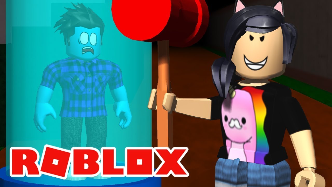 EU AFUNDEI O TIME! - Roblox (Flee the Facility)