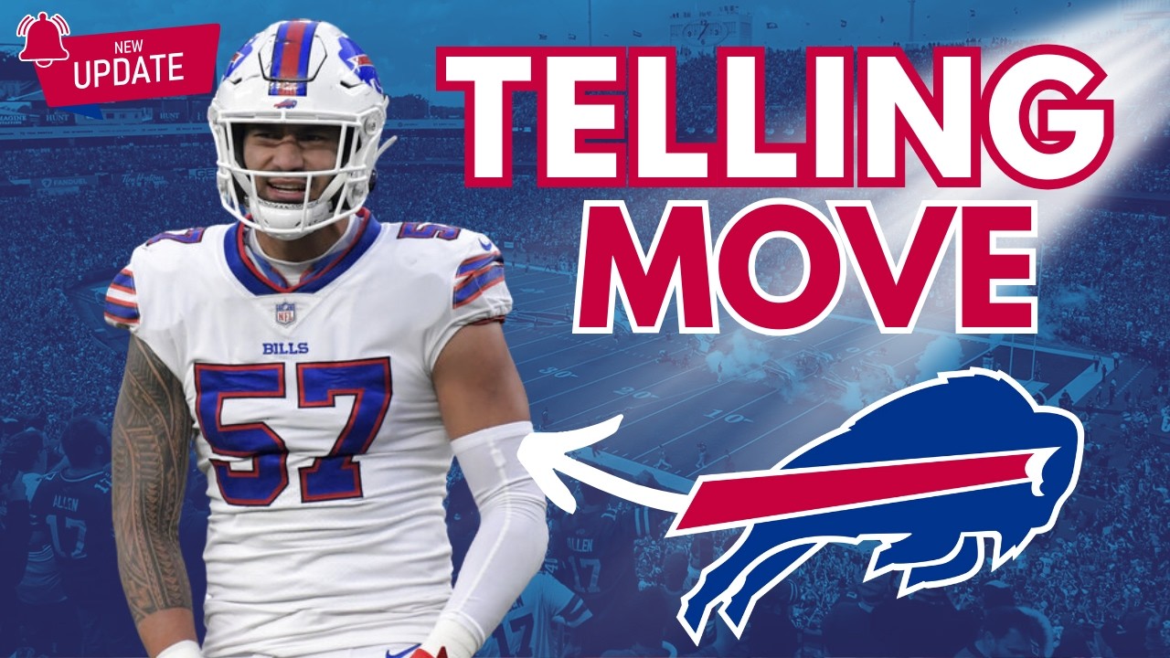 Buffalo Bills Just Ripped the Band-Aid off