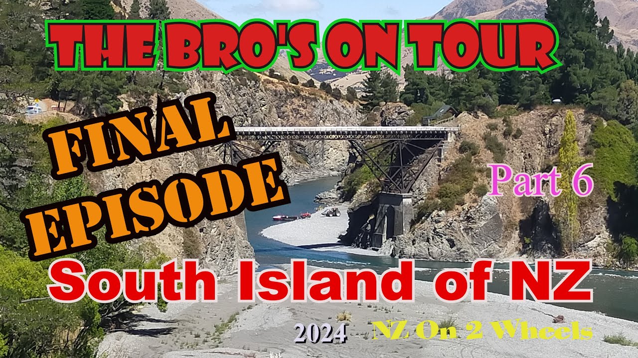 The Bro's on Tour Part 6 movie FINAL EPISODE
