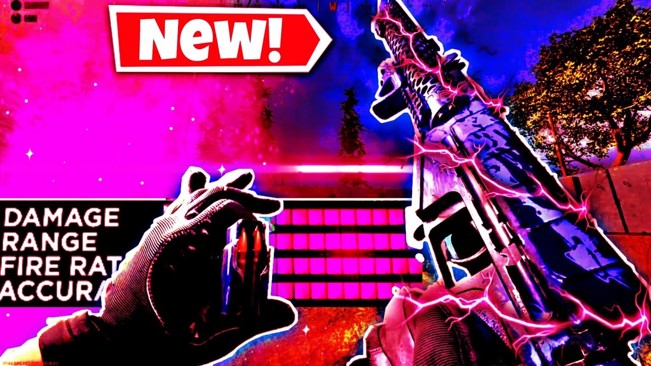 the NEW 