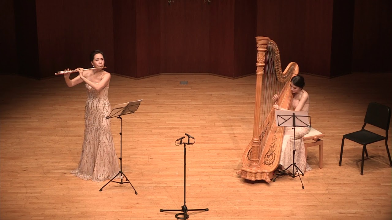 faure morceau de concours (Jaelyoung la, hyejung Park)/ 포레 콩쿨곡(나재령, 박혜정)