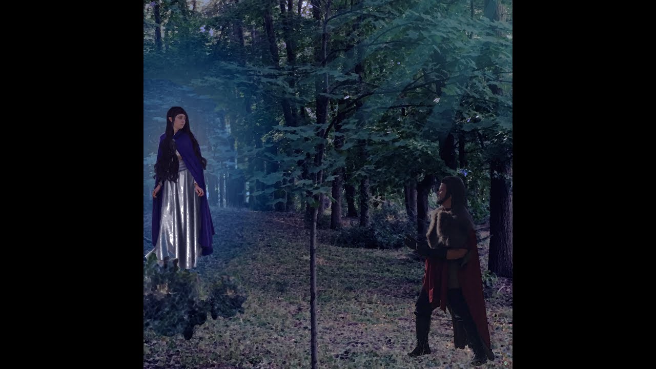 The Song of Beren and L&uacute;thien - Clamavi De Profundis