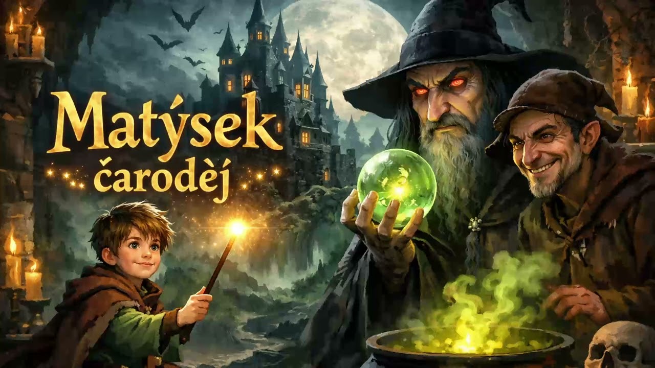 Matýsek čaroděj