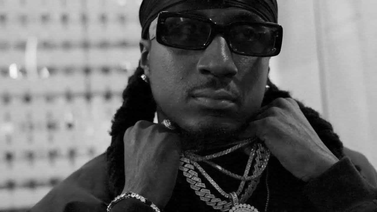 K CAMP - Chemistry [Official Album Video]