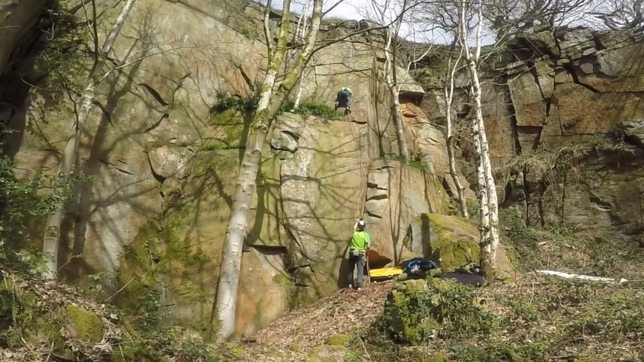 Darth Raver  - 2nd Ascent
