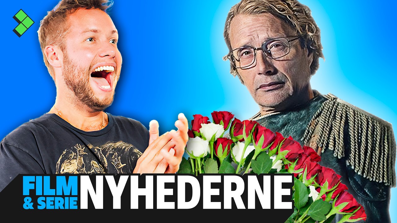 Den Sidste Viking får KÆMPE ros | Film- og Serienyhederne