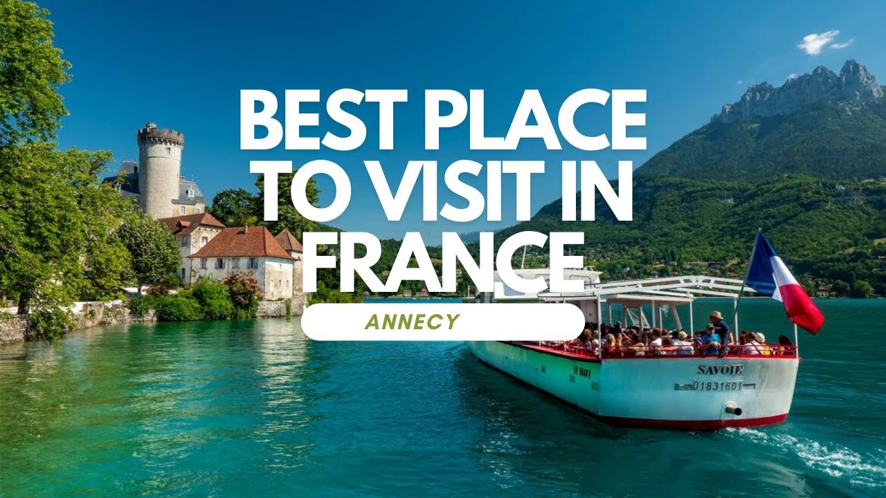 The BEST Place To Visit In FRANCE (NOT What You Think)