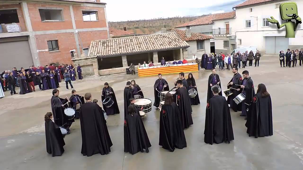 EXALTACION ACERED (Hdad Cristo de la Paz Juvenil)