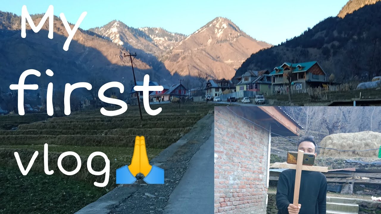 My first Vlog Viral&hearts;️ |first Vlog Viral kase Kare 2022