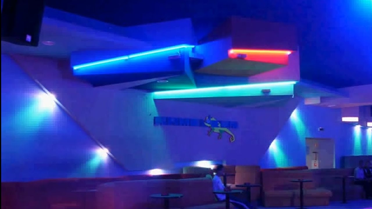 Klub Kameleon, Kraków