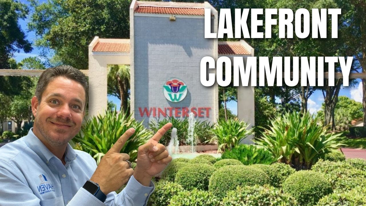 Winterset Winter Haven  [Community Tour]