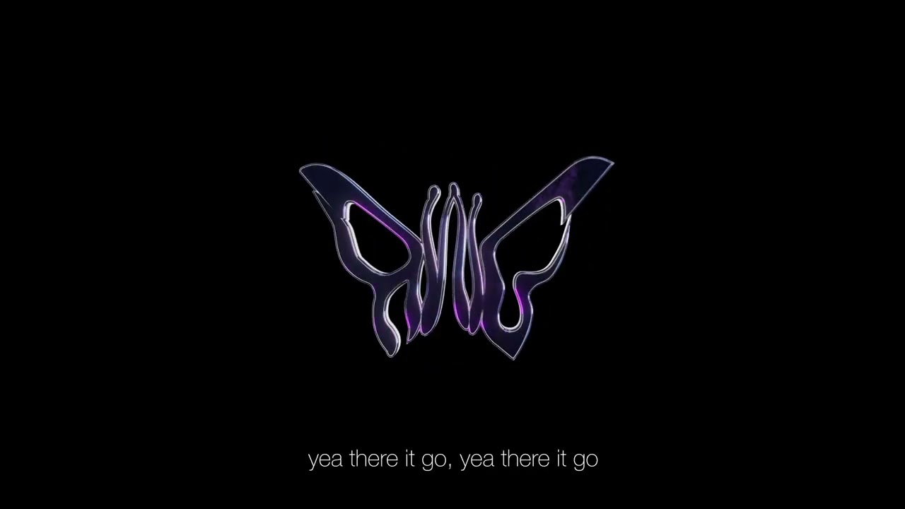 Dina Ayada - Go! (Official Lyric Video)