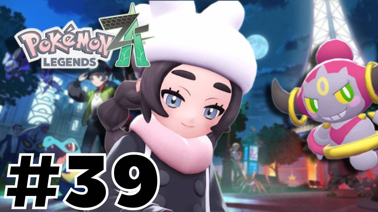 IT'S FINALLY TIME FOR THE DLC!!!  | Pokémon ZA