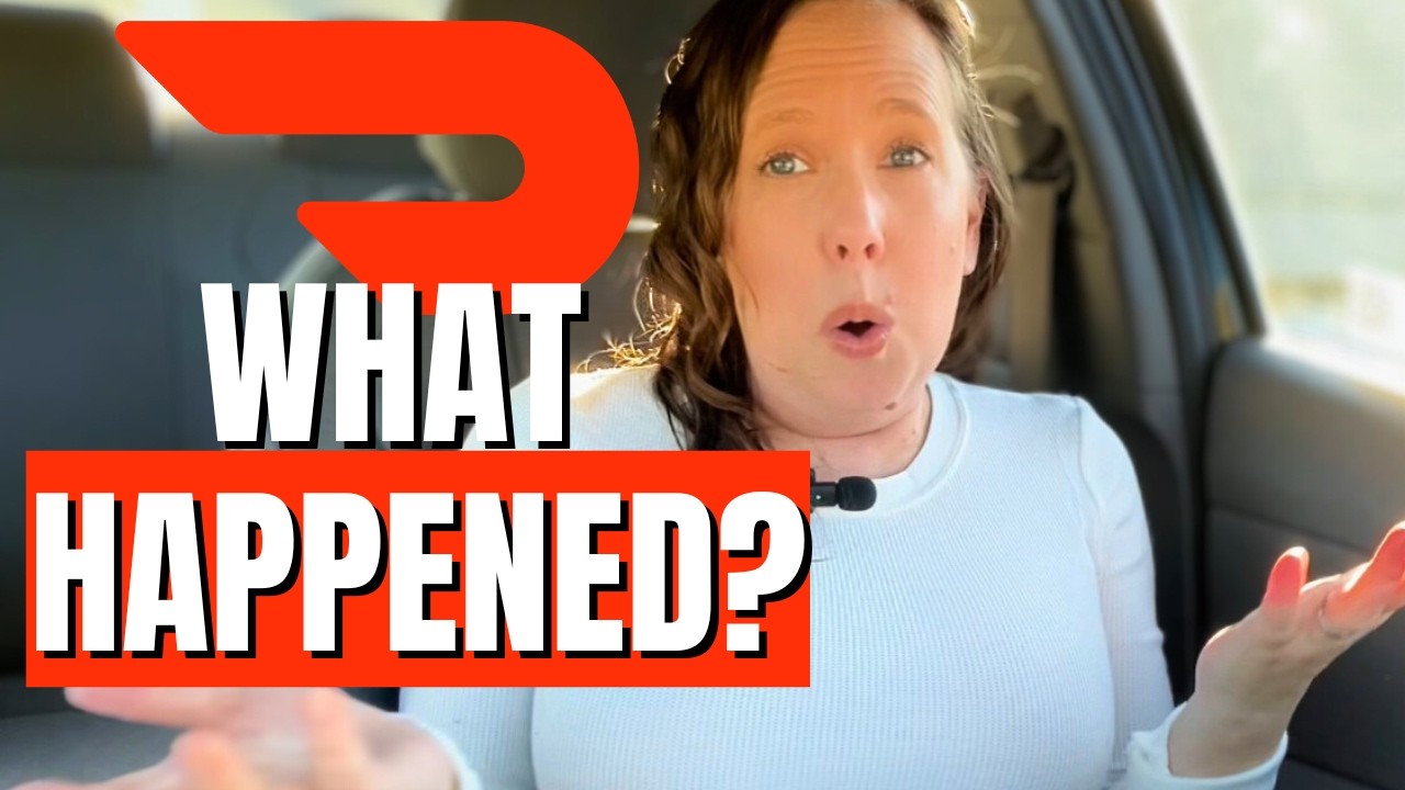 The END of DoorDash 1 Star Customer Ratings: What YOU Should Know!