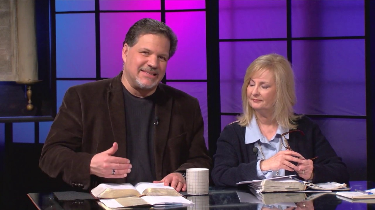 Bible Discovery, Leviticus 12-14 | The Priests Were Doctors - January 31, 2019