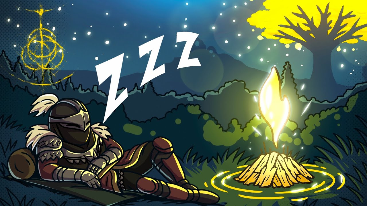 2 Hours of Elden Ring Lore to Fall Asleep to