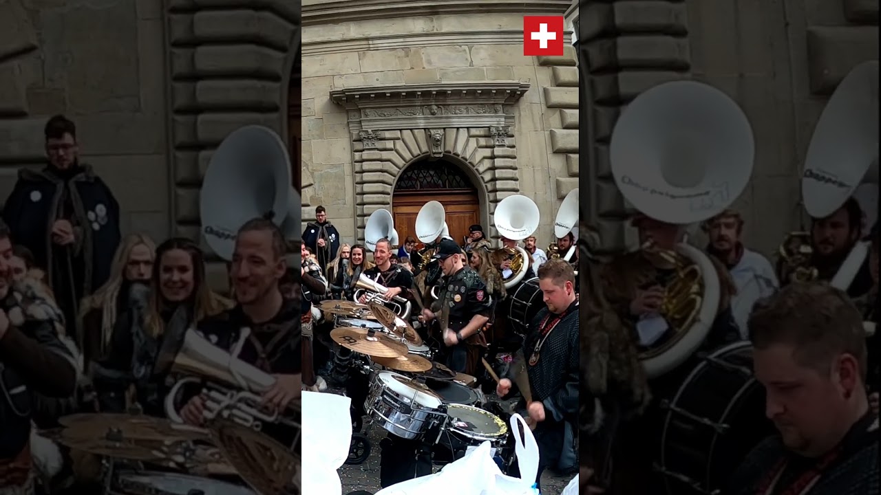 amazing drums | Guggenmusik