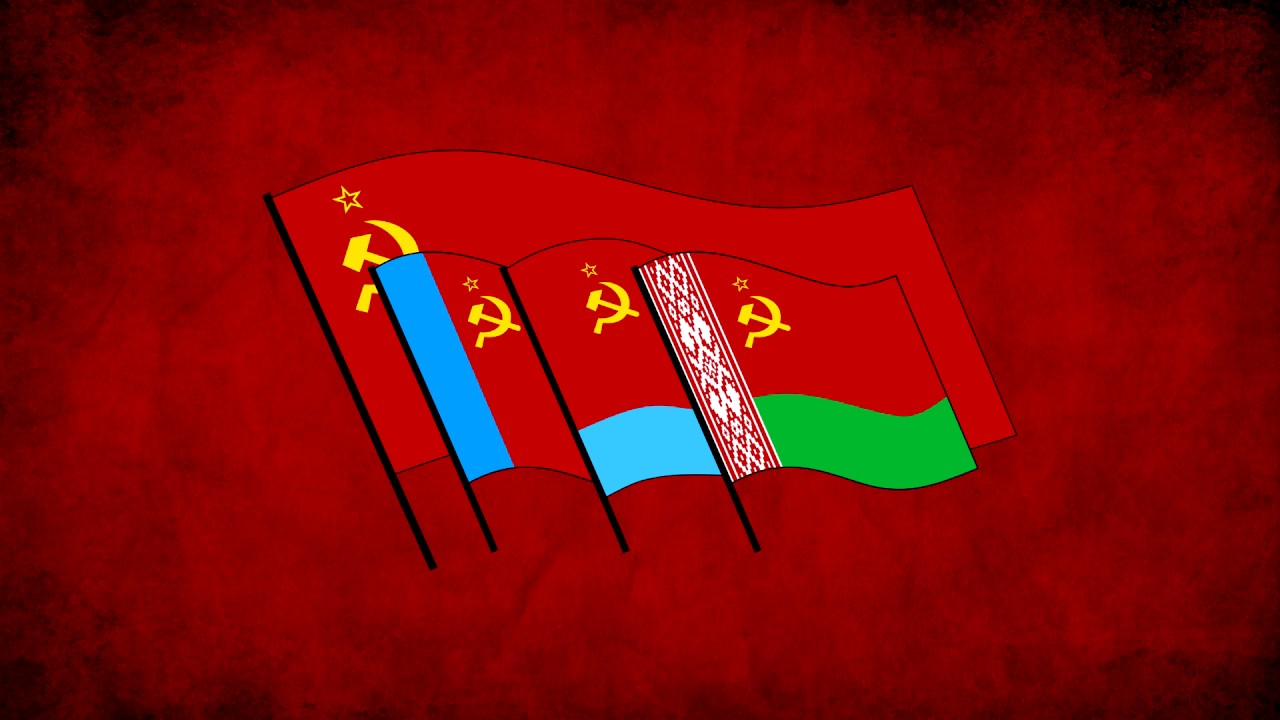 Три Сестры - Three Sisters (Russia, Ukraine, Belarus)