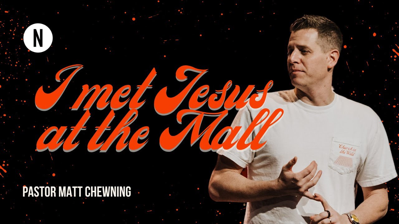 I Met Jesus at the Mall | Acts 19:1-20