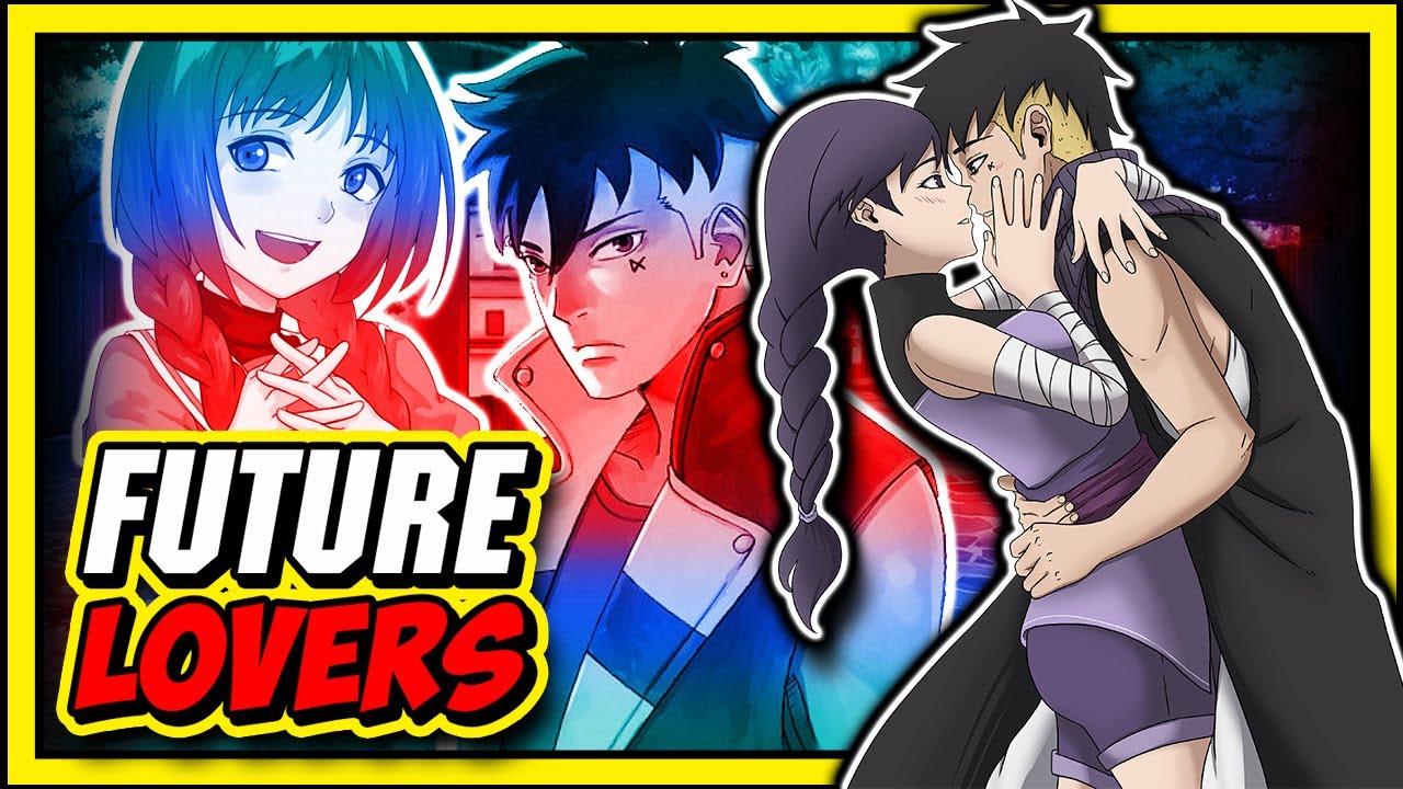EVERY Sign That Kawaki & Sumire Are In Love In Boruto!