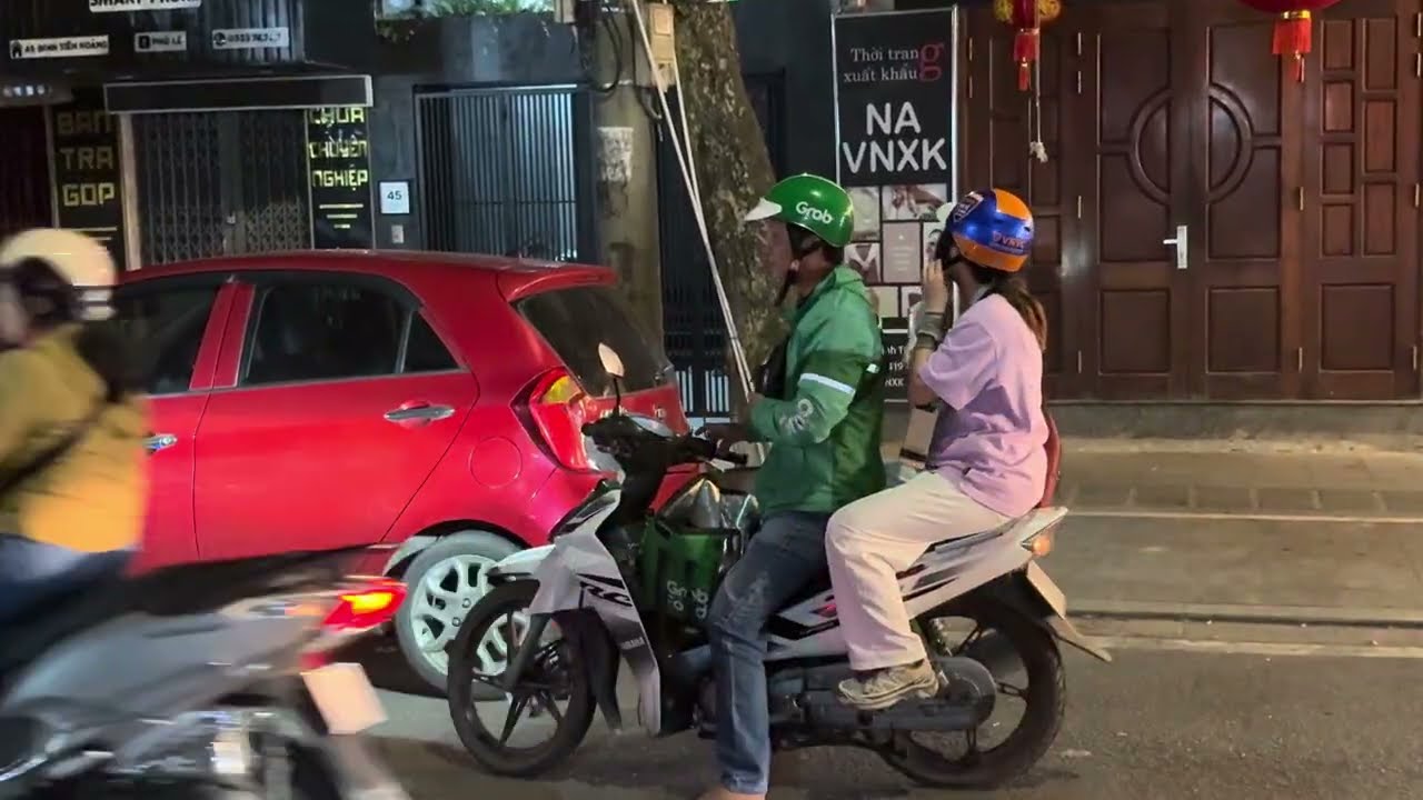 越南狂亂自由行 EP:13｜順化 下篇｜Travel in Vietnam for 39 Days Part. 13 Thừa Thiên Huế 2