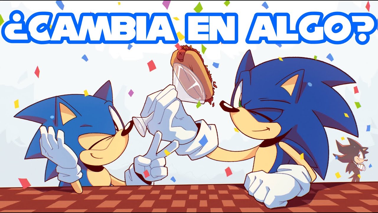 ¿VALE LA PENA SONIC GENERATIONS 