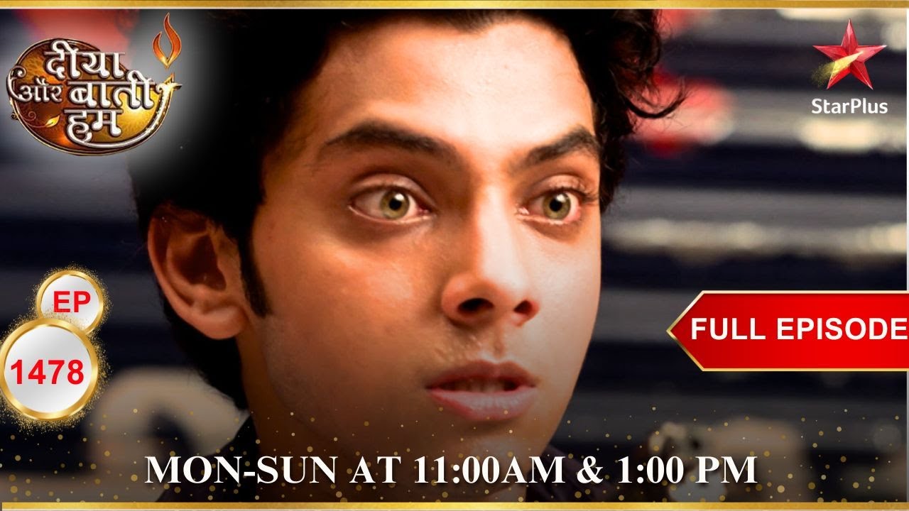 Will Vansh reveal the truth? | Full Episode:1478 | Diya Aur Baati Hum