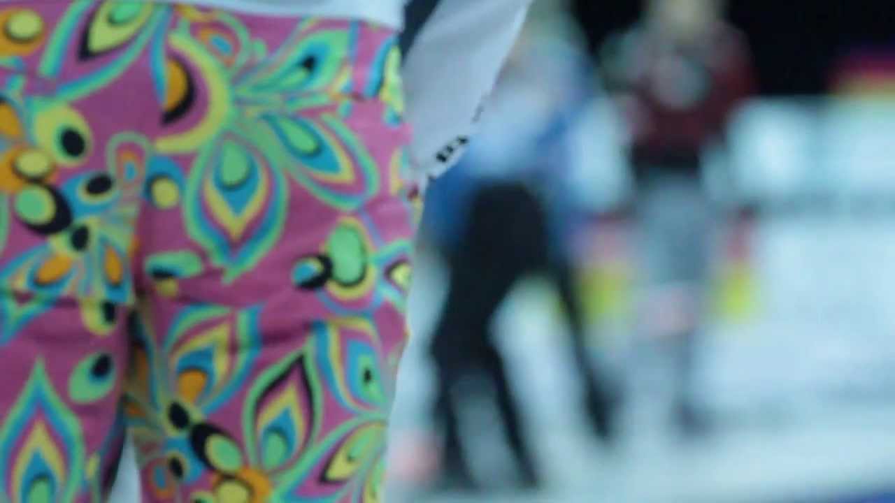 Far From Home Olympic Curling: Team Ulsrud (The Pants) / Team Norway