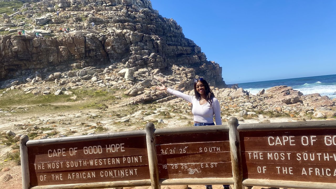 Cape of Good Hope - The Ultimate Travel Guide | Cape Point South Africa 🇿🇦