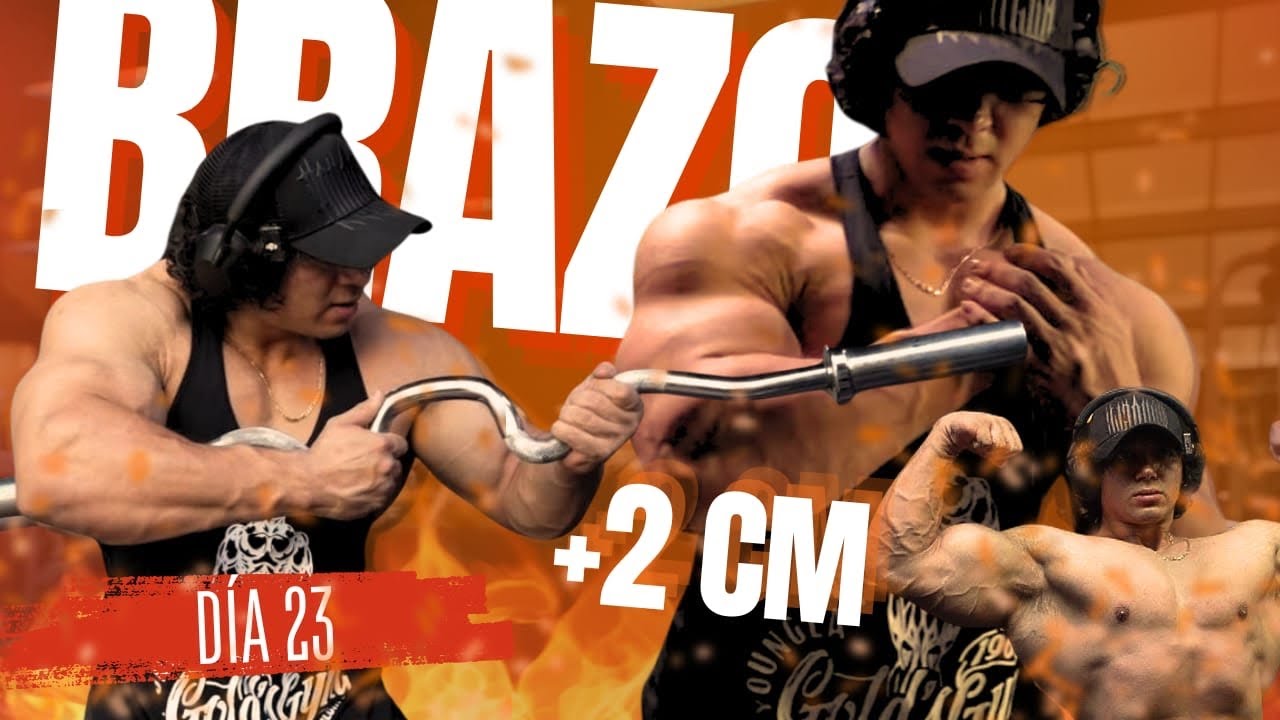 ¡AGREGANDOLE 2cm A LA SKIN (BRAZO AL FALLO)! - AL DIA CON DADDY #23 - BULK