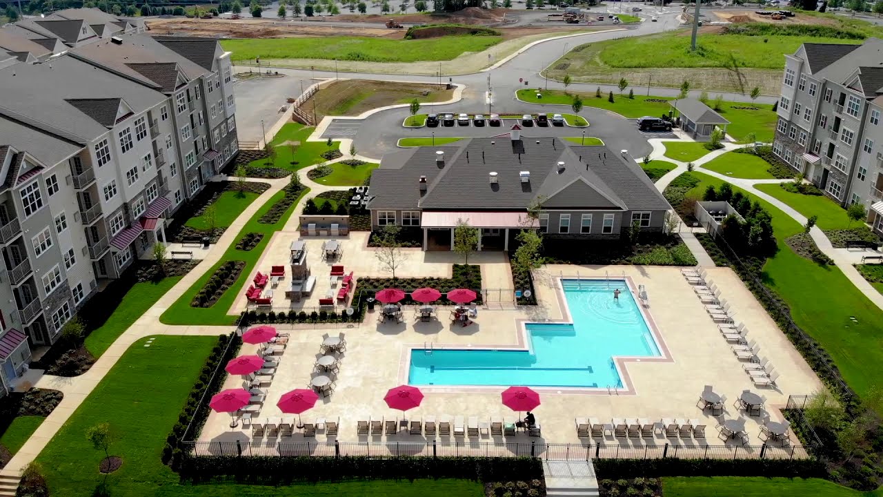 Spring View Apartments