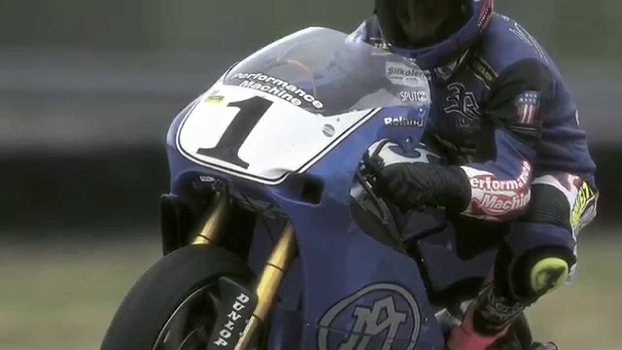 Dunlop Motorcycle: Inside Roland Sands Design with Roland Sands