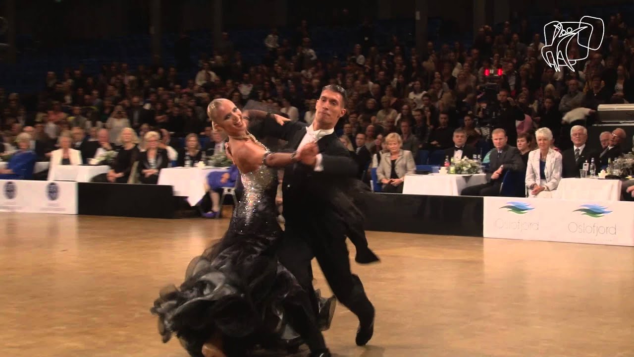 Vodicar - Bychkova, SLO | 2012 World Ten Dance | F Q