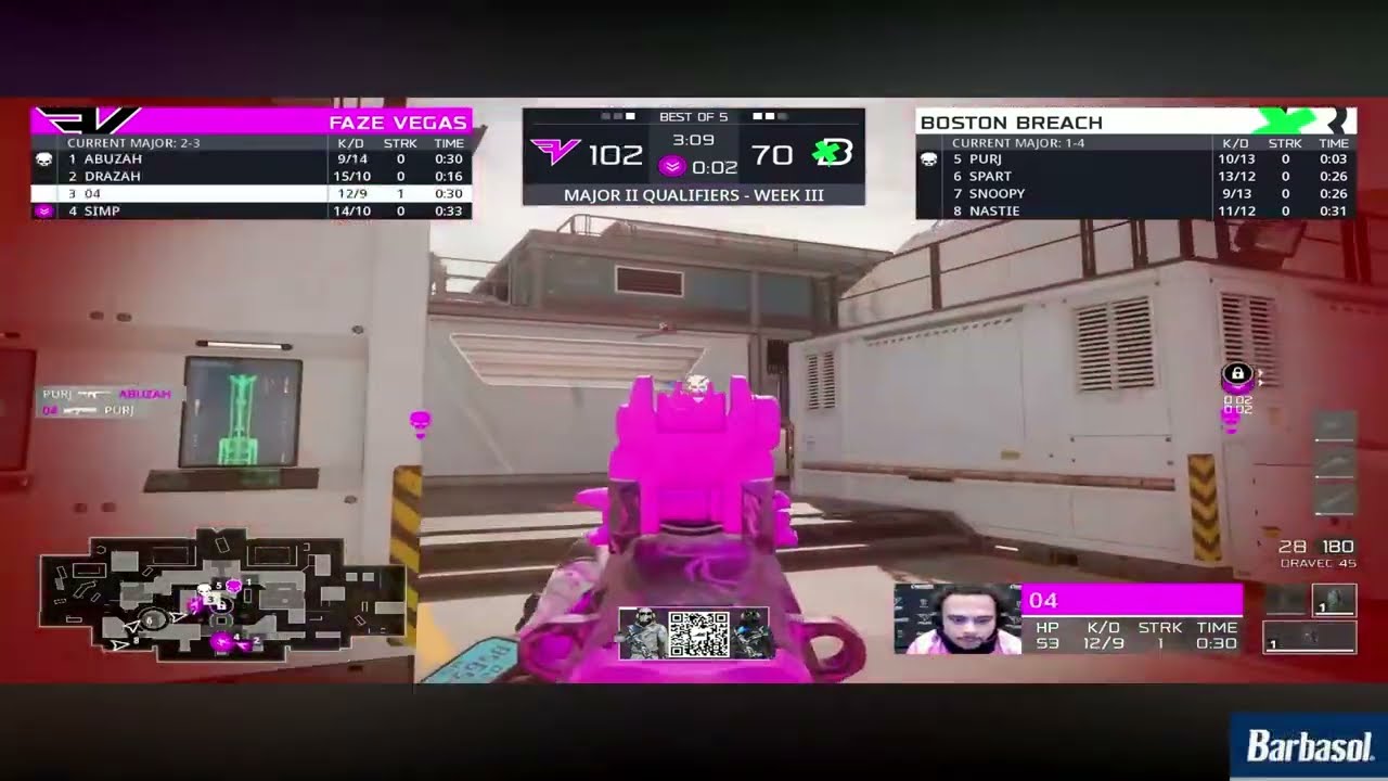 Karma Analyzes Boston Beating FaZe! 👀 (roster change?)